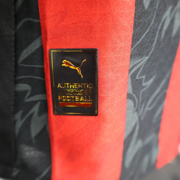 Maillot Version Joueur Milan A.C Domicile 25-26 - Image 3