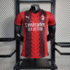 Maillot Version Joueur Milan A.C Domicile 23-24