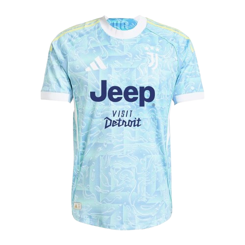 Maillot Juventus Turin Exterieur 25-26