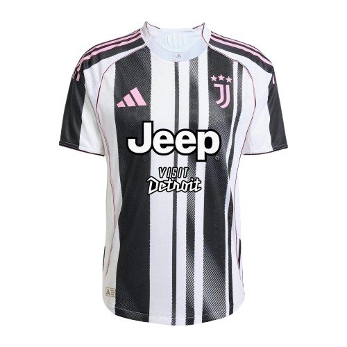 Maillot Juventus Turin Domicile 25-26