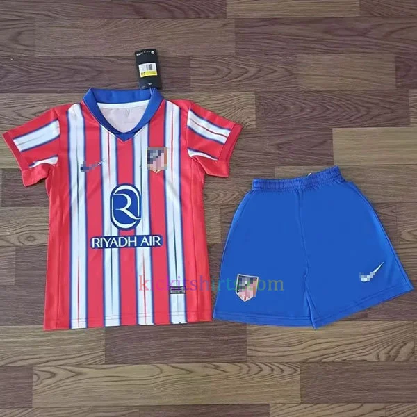 Maillot Atletico Madrid Domicile (enfants, short inclus) 25-26