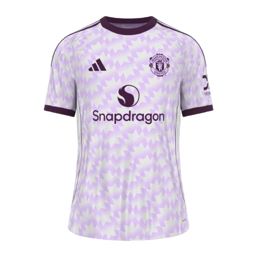 Maillot Manchester United Exterieure 25-26
