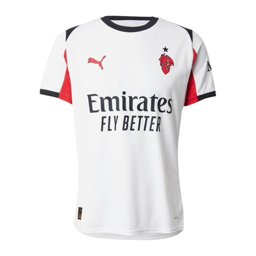 Maillot Milan A.C Exterieur 25-26