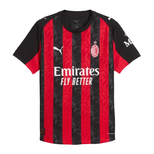 Maillot Milan A.C Domicile 25-26
