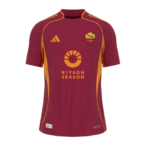 Maillot AS Roma Domicile 25-26