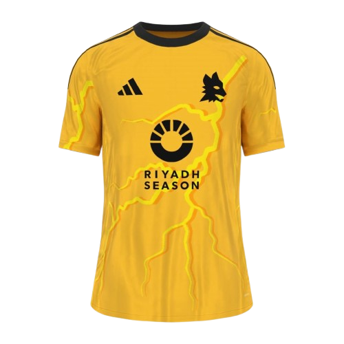 Maillot AS Roma Exterieur 25-26