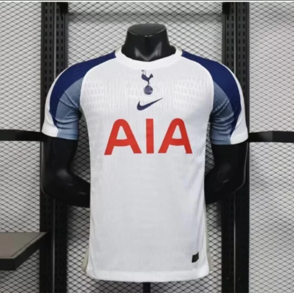 Maillot Version Joueur Tottenham Domicile 25-26