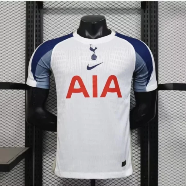 Maillot Version Joueur Tottenham Domicile 25-26