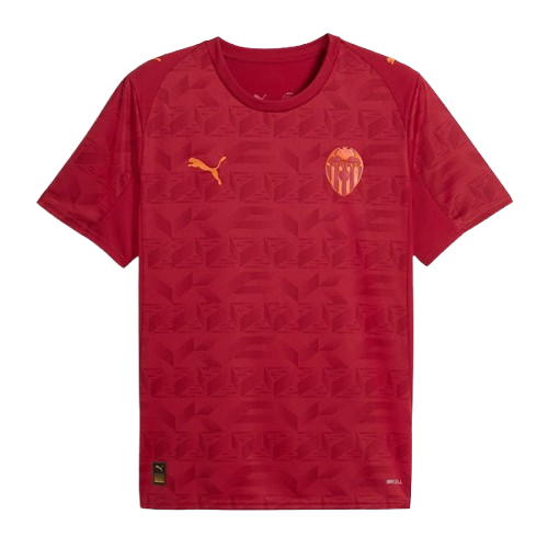 Maillot FC Valence Exterieur 25-26
