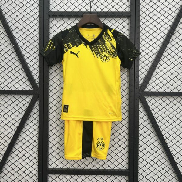 Maillot Domicile Dortmund (enfants, short inclus) 25-26