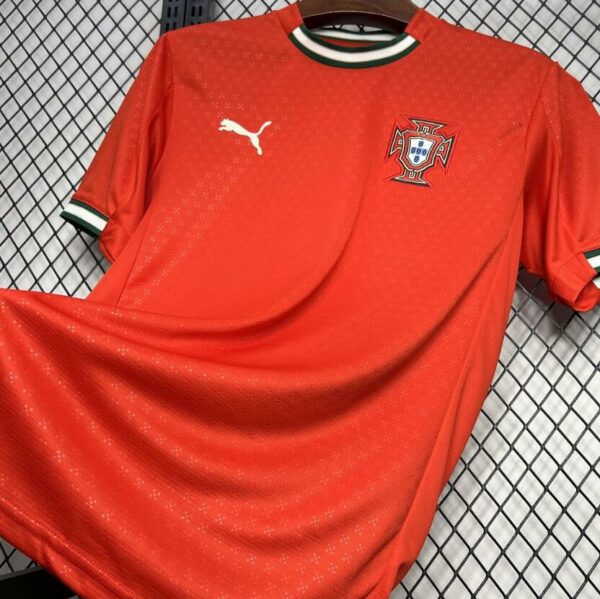 Maillot domicile Portugal 25-26 - Image 3