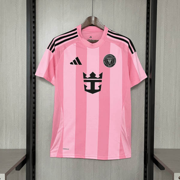 Maillot Inter Miami Domicile 25-26