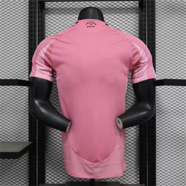 Maillot Inter miami Domicile Version Joueur  25-26 - Image 2