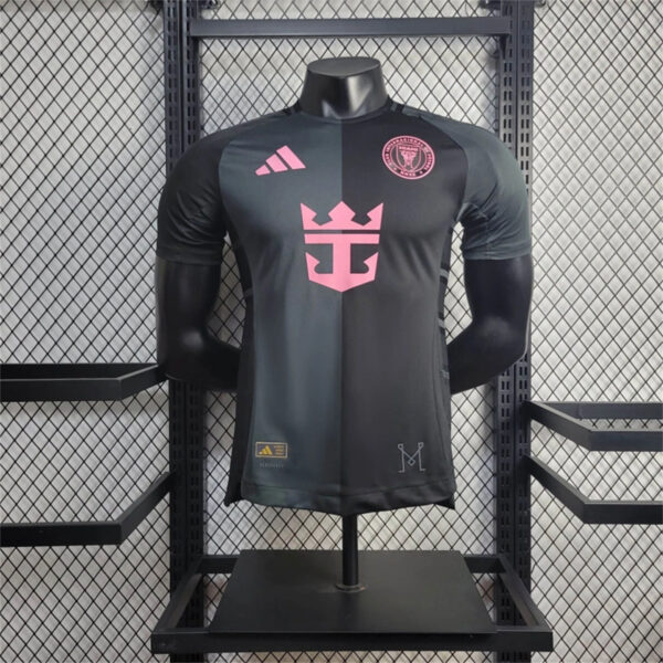 Maillot Inter miami Exterieur Version Joueur  25-26