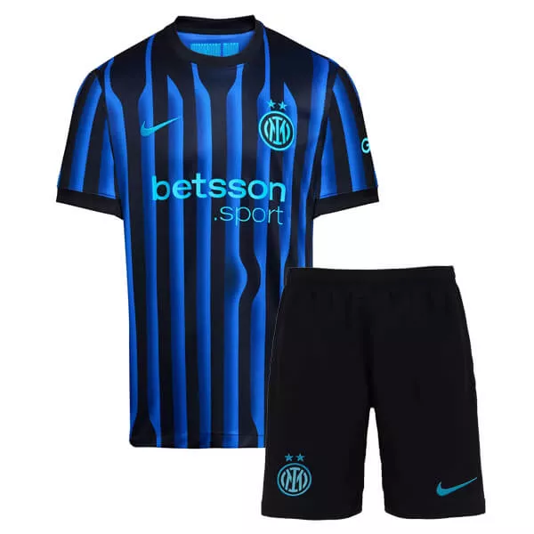 Maillot domicile Inter Milan (enfants, short inclus) 25-26