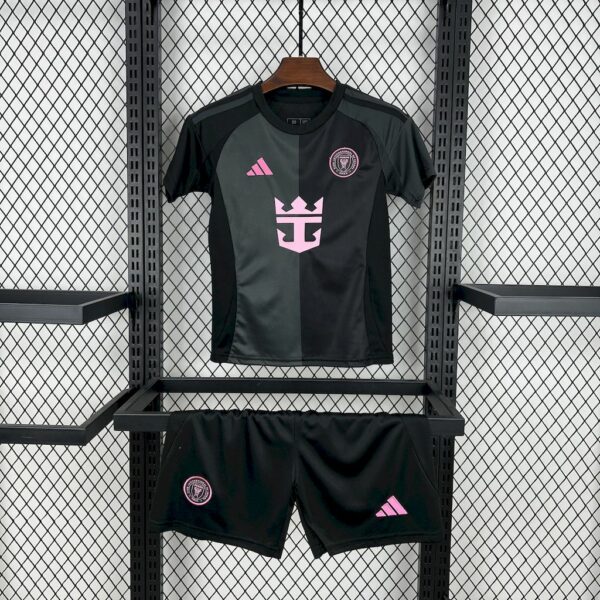 Maillot extérieur Inter Miami (enfants, short inclus) 25-26