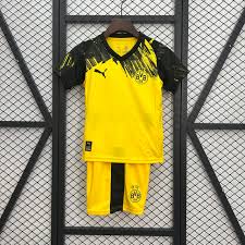 Maillot Domicile Dortmund (enfants, short inclus) 25-26