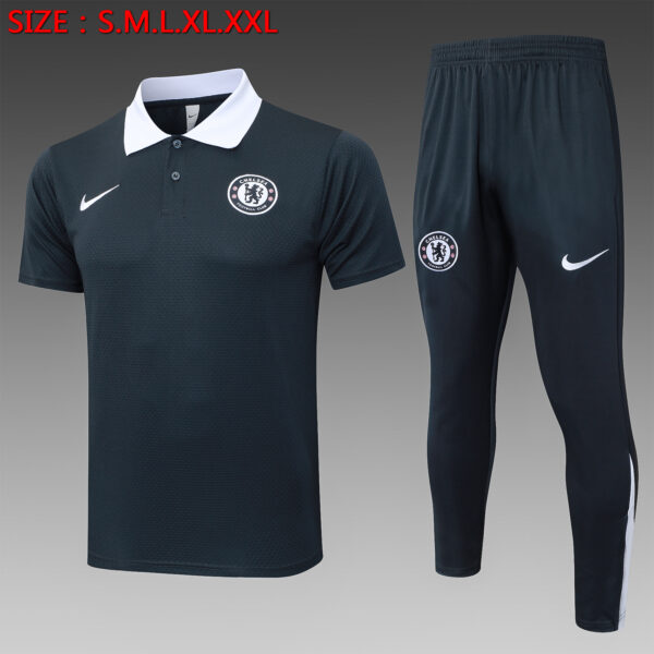 Survêtement Polo Chelsea 25-26