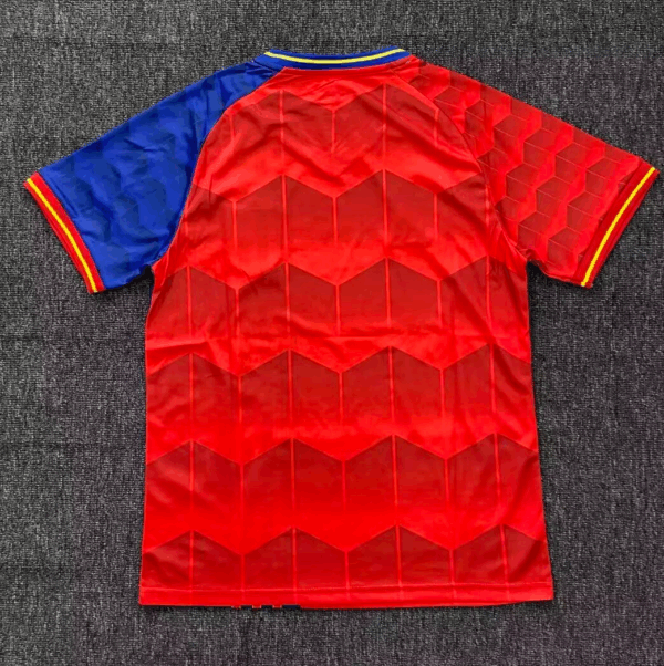 Maillot Espagne domicile 25-26 - Image 2