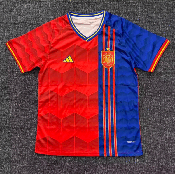 Maillot Espagne domicile 25-26