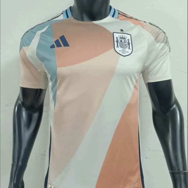 Maillot Espagne extérieur 25-26 (version joueurs)