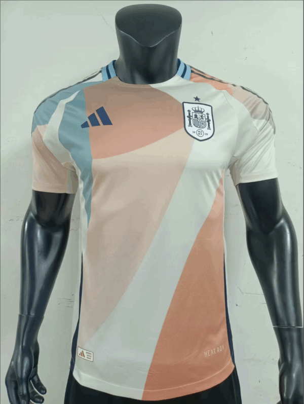 Maillot Espagne extérieur 25-26 (version joueurs)