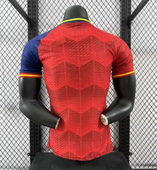 Maillot Espagne domicile 25-26 (version joueurs) - Image 2