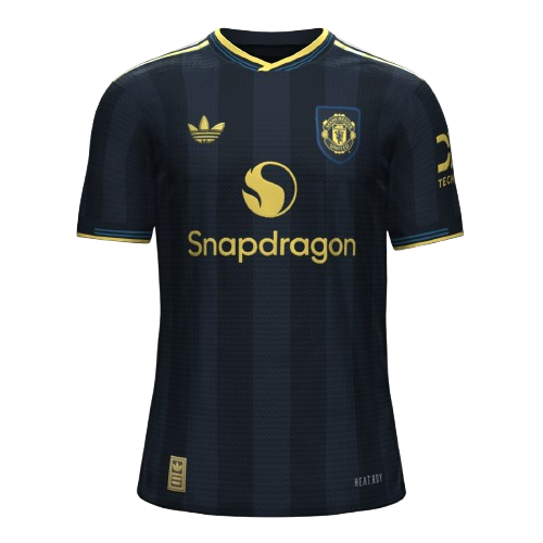 Maillot Manchester United Third 25-26
