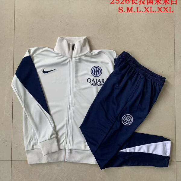 Survêtement Veste Inter Milan 25-26