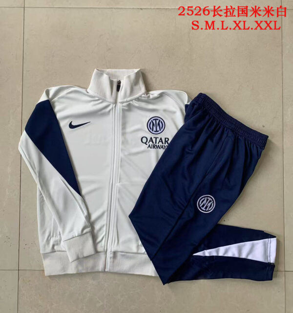 Survêtement Veste Inter Milan 25-26