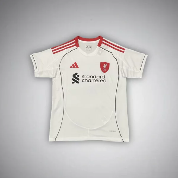 Maillot Liverpool Exterieur 25-26