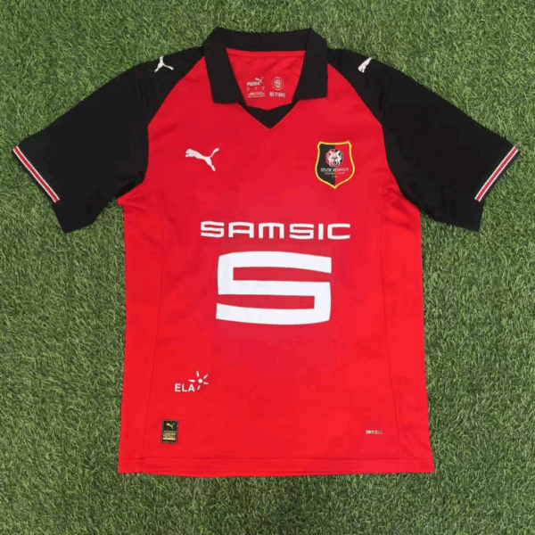 Maillot Stade Rennais Domicile 25-26