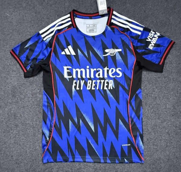Maillot Arsenal Extérieur 25-26 Adulte
