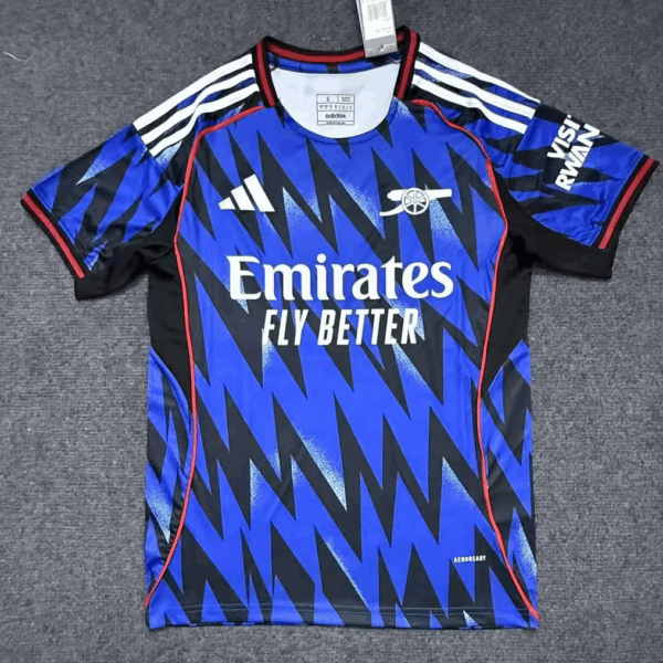 Maillot Arsenal Extérieur 25-26