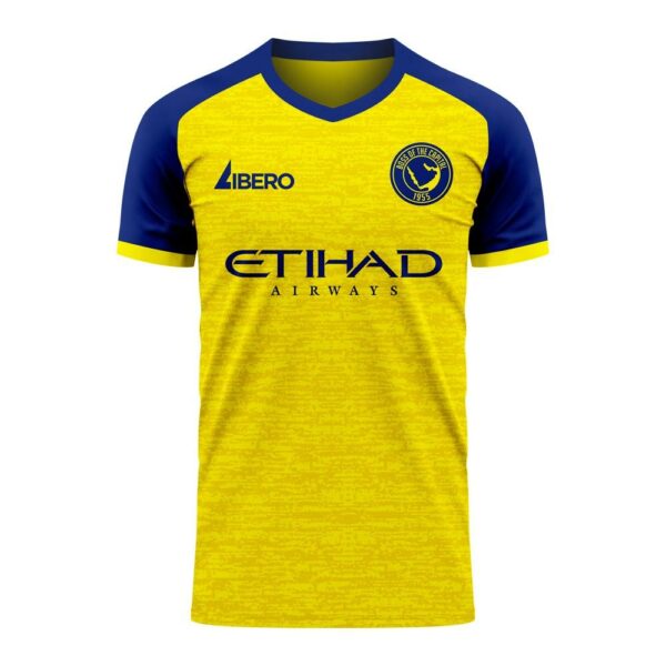 Maillot Al Nasr Domicile 25-26