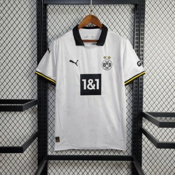 Maillot Borussia Dortmund Third 25-26