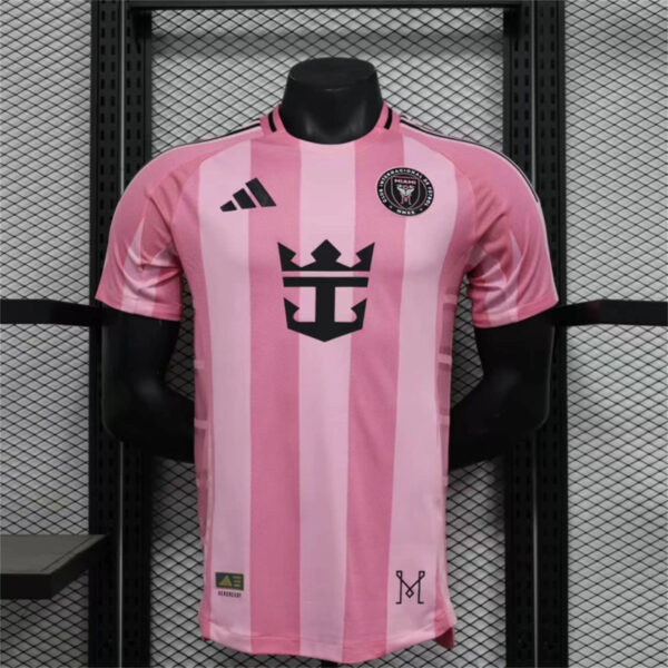 Maillot Inter miami Domicile Version Joueur  25-26