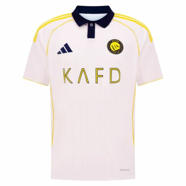 Maillot Al Nasr Third 25-26