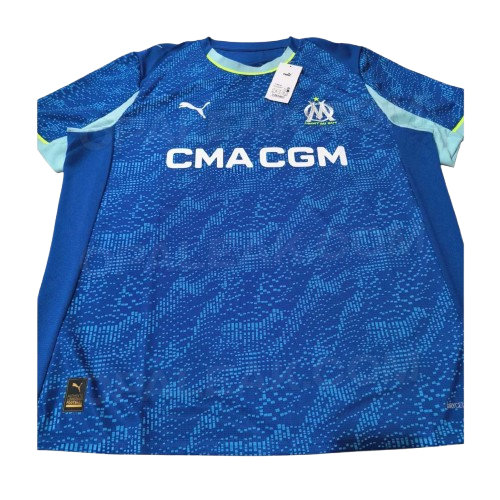 Maillot Olympique de Marseille Third 25-26