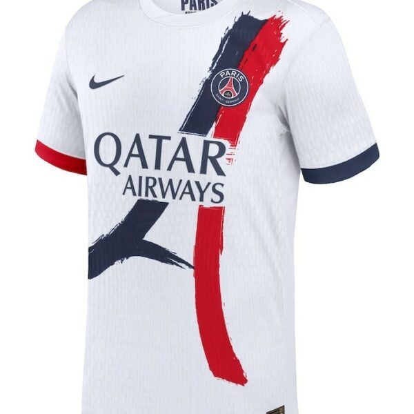 Maillot Paris Saint Germain Extérieur 25-26