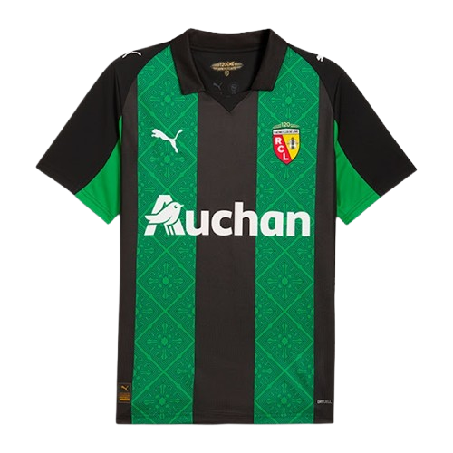 Maillot RC Lens Extérieur 25-26
