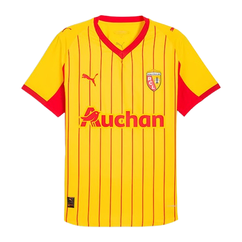 Maillot RC Lens Domicile 25-26