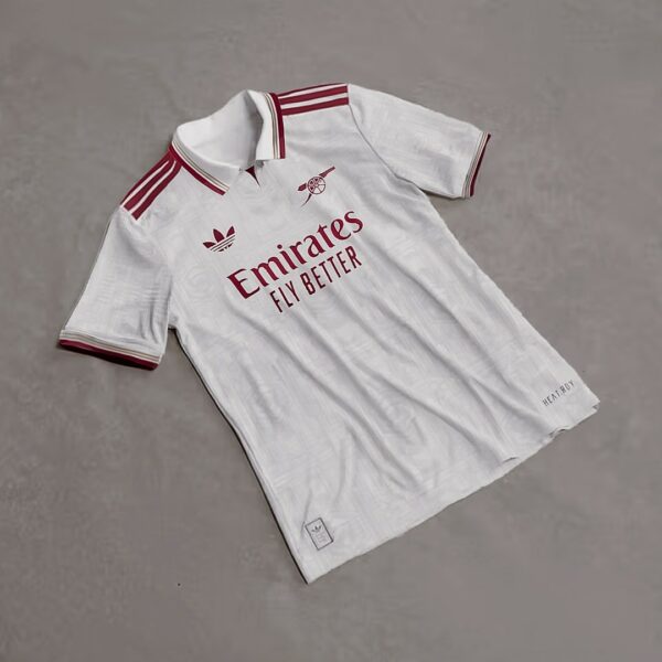 Maillot Arsenal Third 25-26