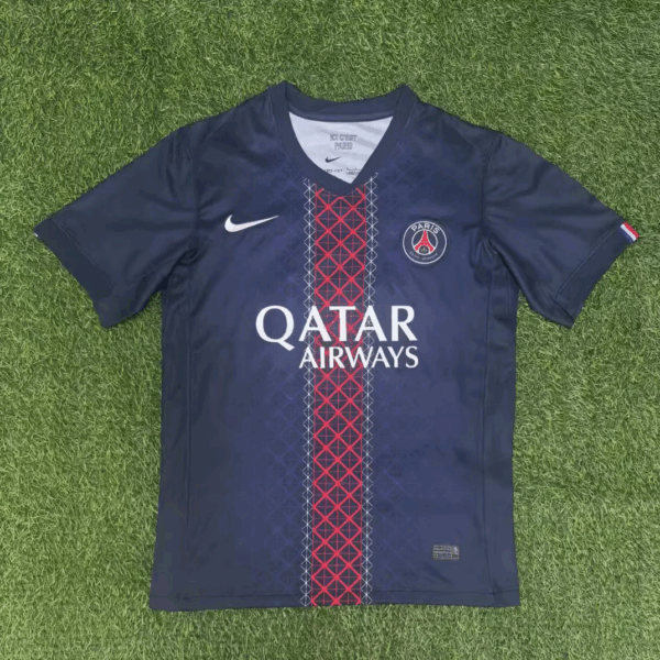 Maillot Paris Saint Germain Domicile 25-26