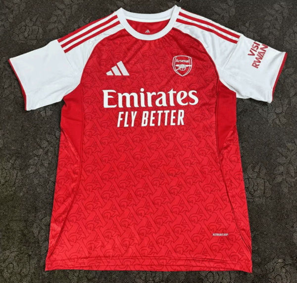 Maillot Arsenal Domicile 25-26