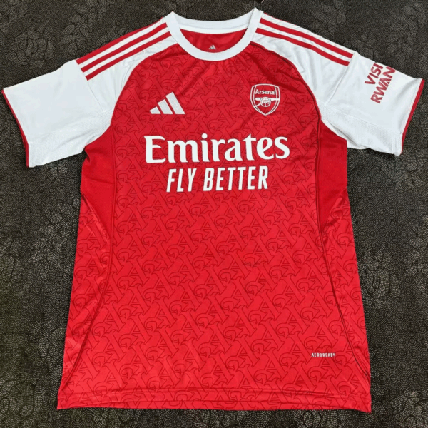 Maillot Arsenal Domicile 25-26