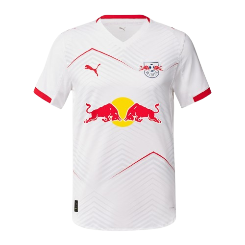Maillot RB Leipzig Domicile 25-26