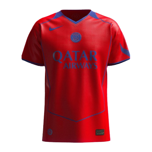 Maillot Paris Saint Germain Third 25-26