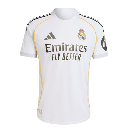Maillot Réal Madrid Domicile 25-26