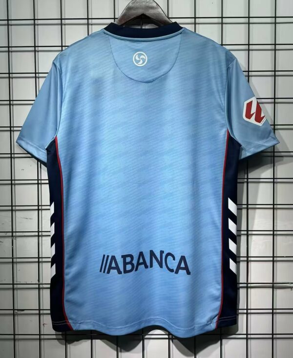 Maillot Celta De Vigo Ho Domicile 25-26 - Image 2